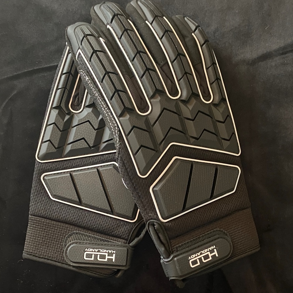 Black Men's Gloves